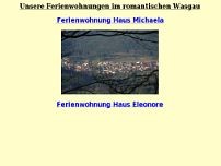 Screenshot for www.ferienwohnung-haus-michaela.de
