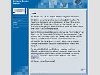 Screenshot for www.computer-grenzer.de