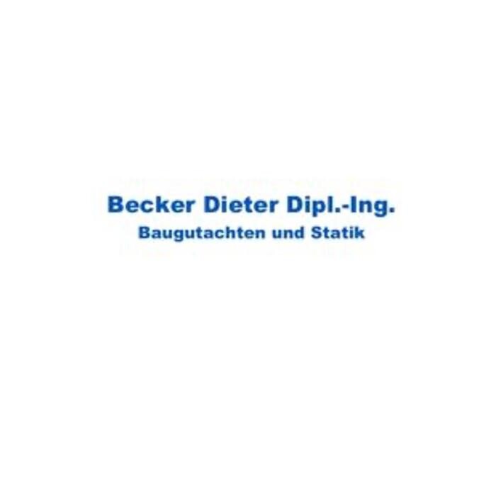 Becker Dieter Ingenieurbüro Logo