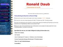 Screenshot for www.edv-tele-marketing.de