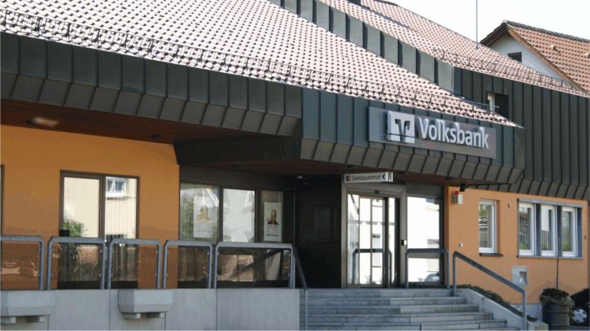 Bilder Volksbank Mittlerer Neckar eG, Filiale Beuren