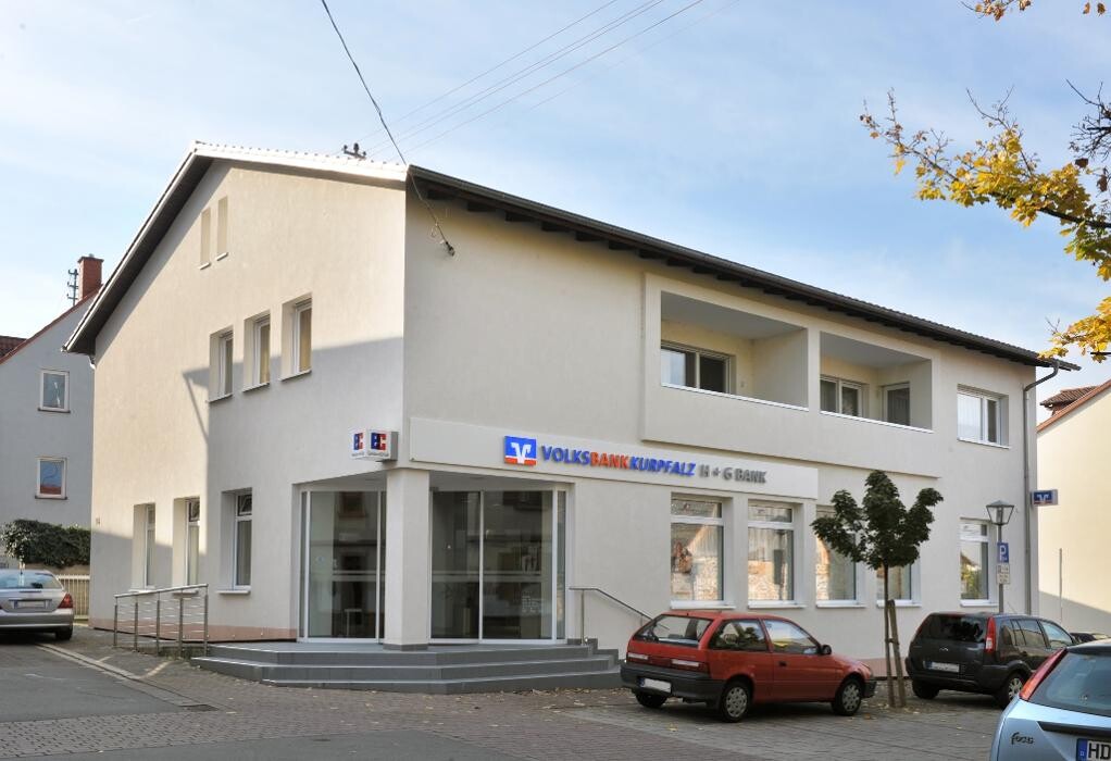 Bilder Volksbank Kurpfalz eG - SB-Filiale Leutershausen