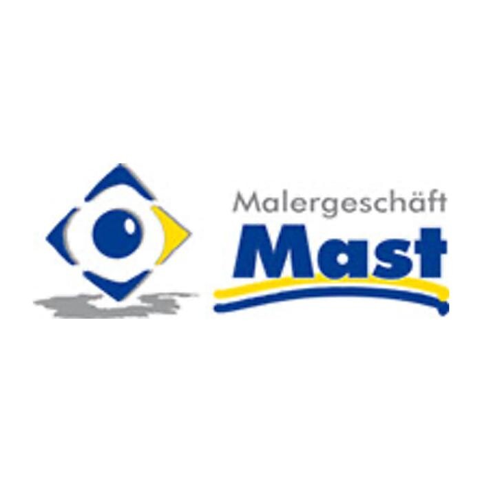 Malergeschäft Mast Logo
