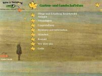 Screenshot for www.naturundgestaltung.de