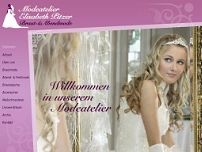Screenshot for www.modeatelier-pitzer.de