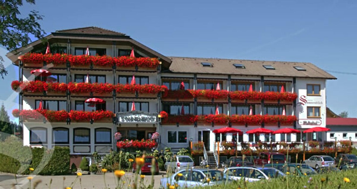 Bilder Hotel · Restaurant Sonnenblick