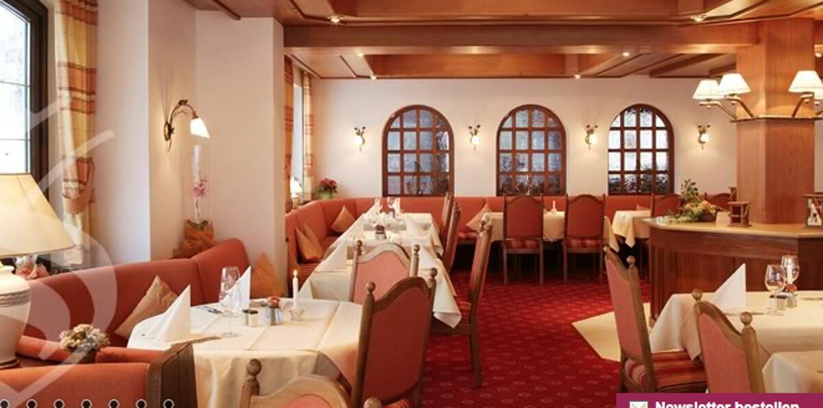 Bilder Hotel · Restaurant Sonnenblick