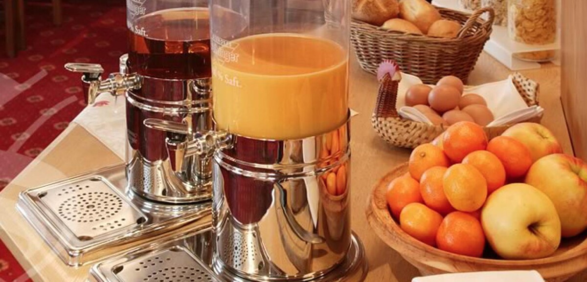 Bilder Hotel · Restaurant Sonnenblick
