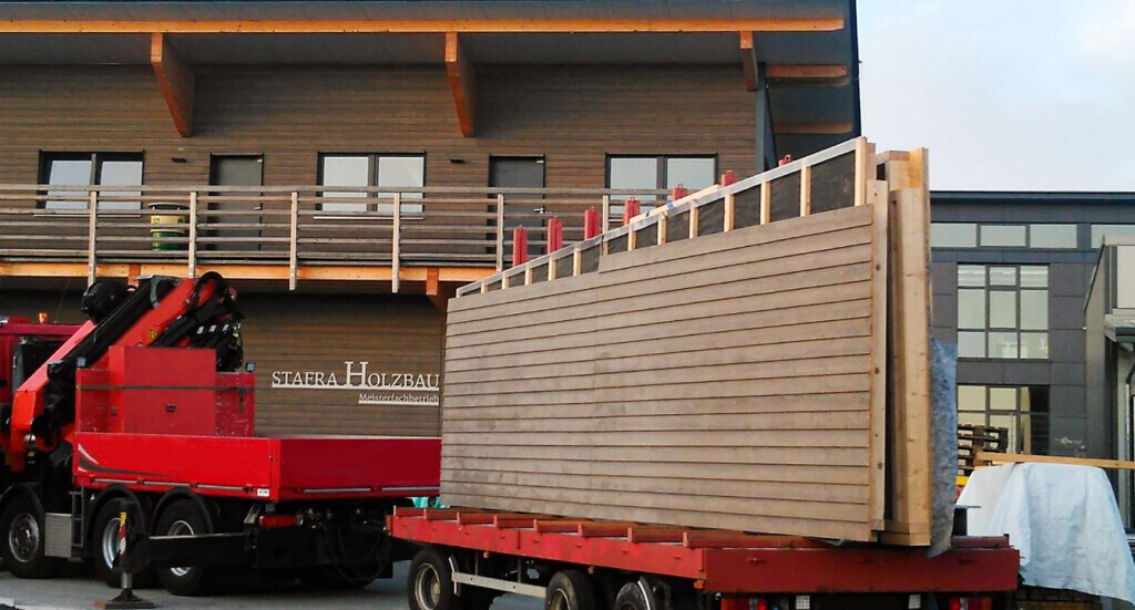 Bilder STAFRA Holzbau Frank Stahl