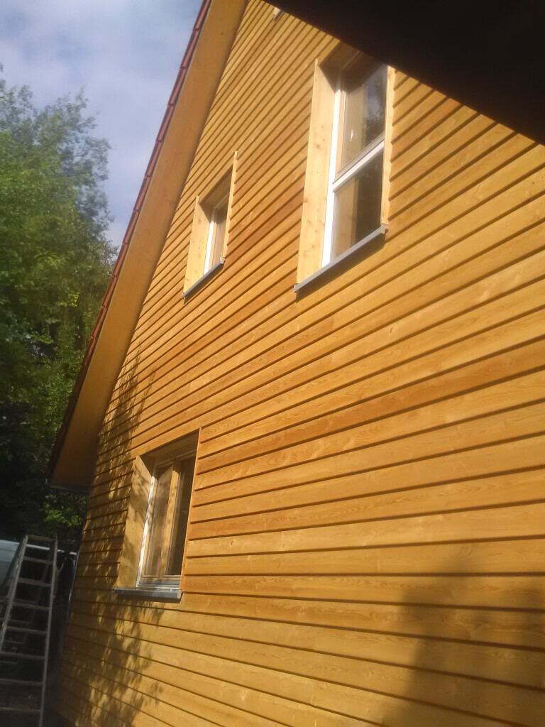 Bilder STAFRA Holzbau Frank Stahl