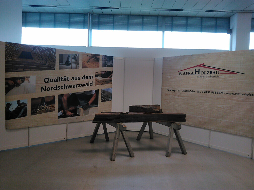 Bilder STAFRA Holzbau Frank Stahl