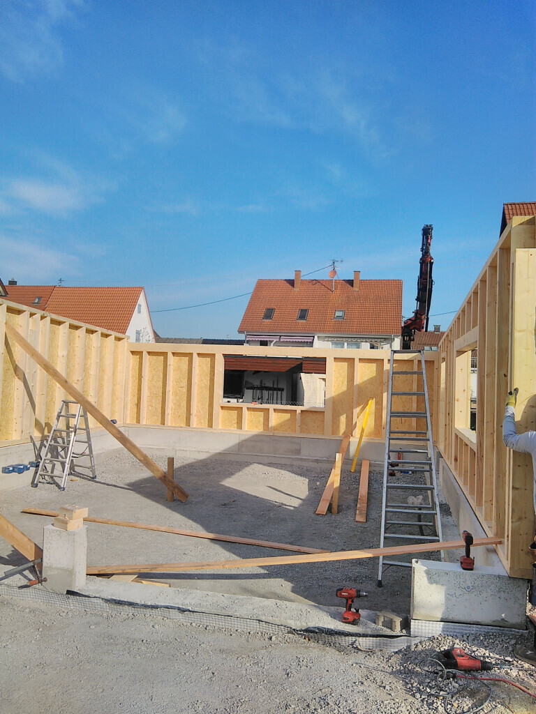 Bilder STAFRA Holzbau Frank Stahl