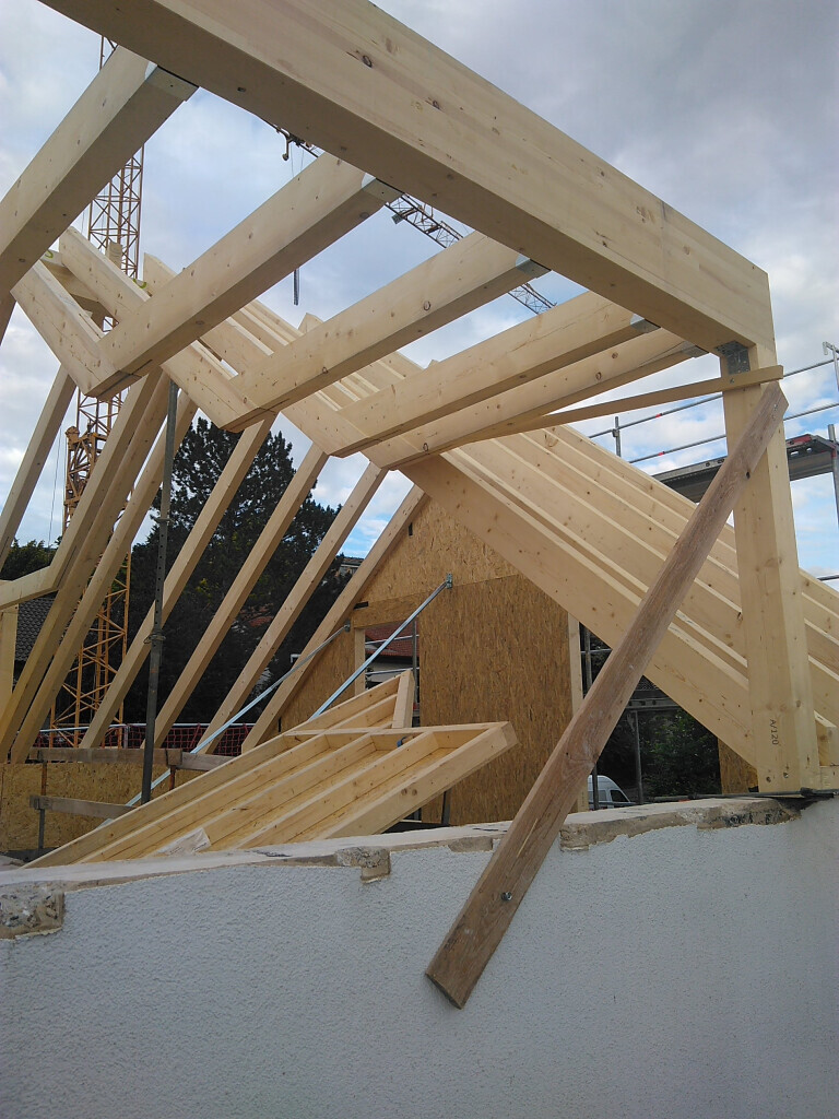 Bilder STAFRA Holzbau Frank Stahl