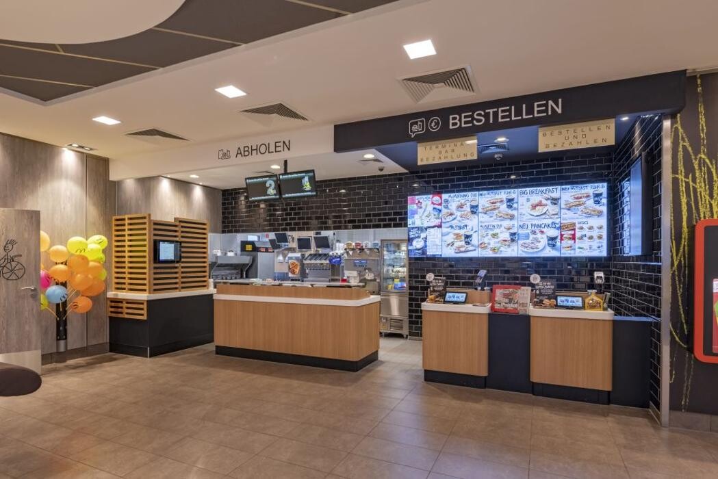 Bilder McDonald's
