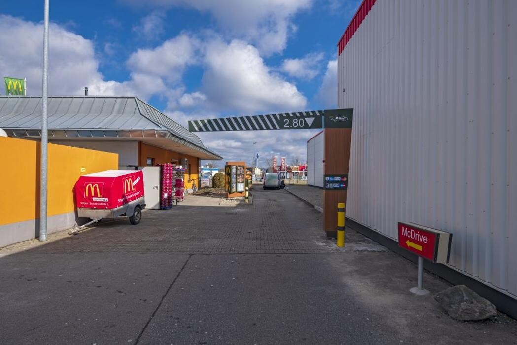 Bilder McDonald's