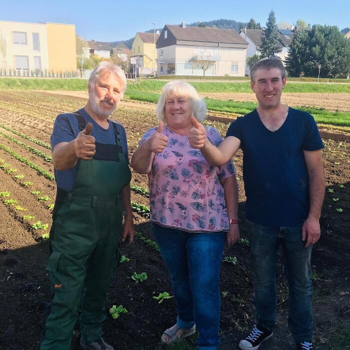 Bilder Gärtnerei Oser