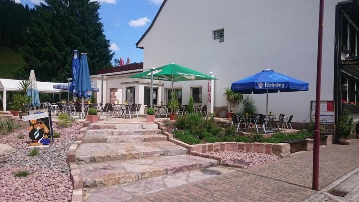 Bilder Hotel Albans Sonne Restaurant & Bistro Bar
