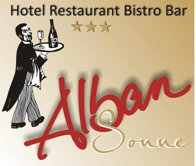 Hotel Albans Sonne Restaurant & Bistro Bar Logo