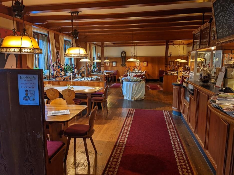 Bilder Hotel Albans Sonne Restaurant & Bistro Bar