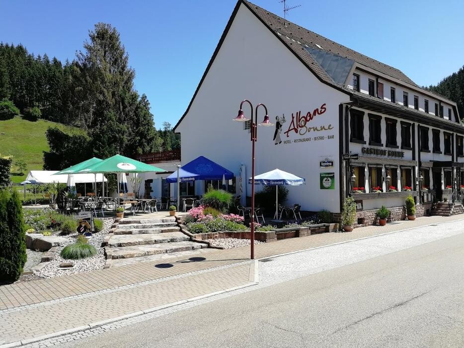 Bilder Hotel Albans Sonne Restaurant & Bistro Bar