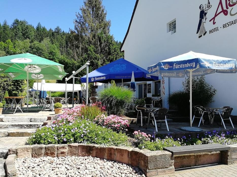 Bilder Hotel Albans Sonne Restaurant & Bistro Bar