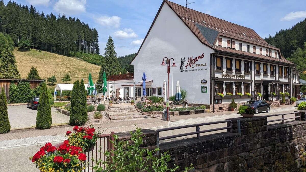 Bilder Hotel Albans Sonne Restaurant & Bistro Bar