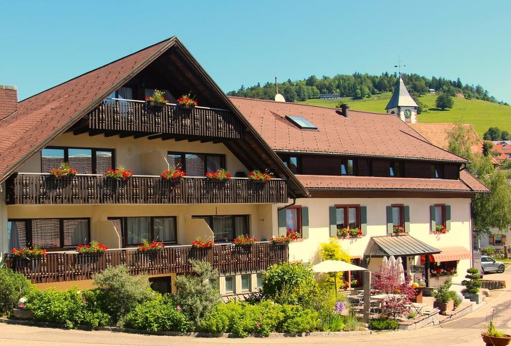 Bilder Landhotel Mühle zu Gersbach