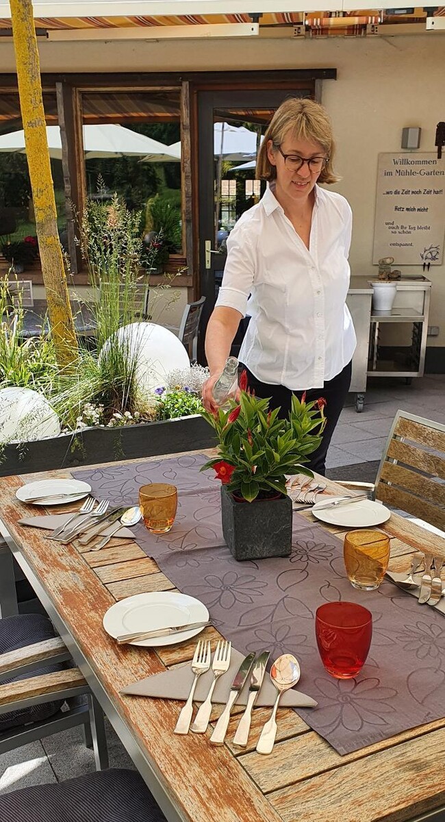 Bilder Landhotel Mühle zu Gersbach