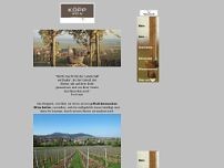 Screenshot for www.kopp-wein.de