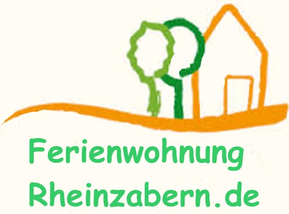 Ferienwohung Rheinzabern Logo