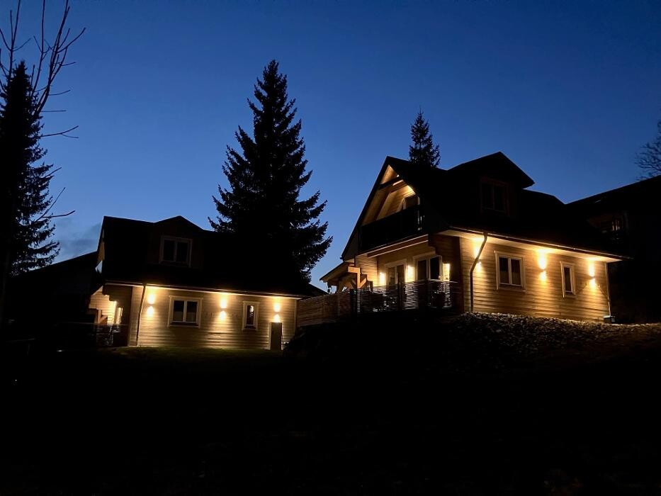 Bilder Chalets zum Latschen