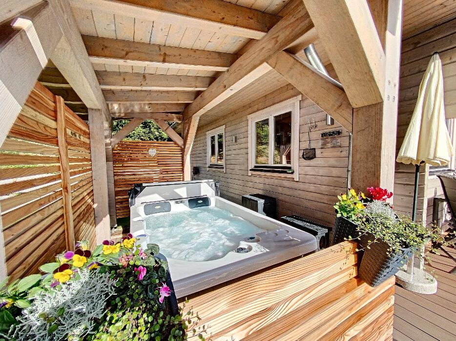 Bilder Chalets zum Latschen