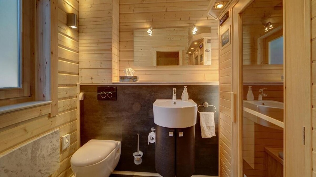 Bilder Chalets zum Latschen