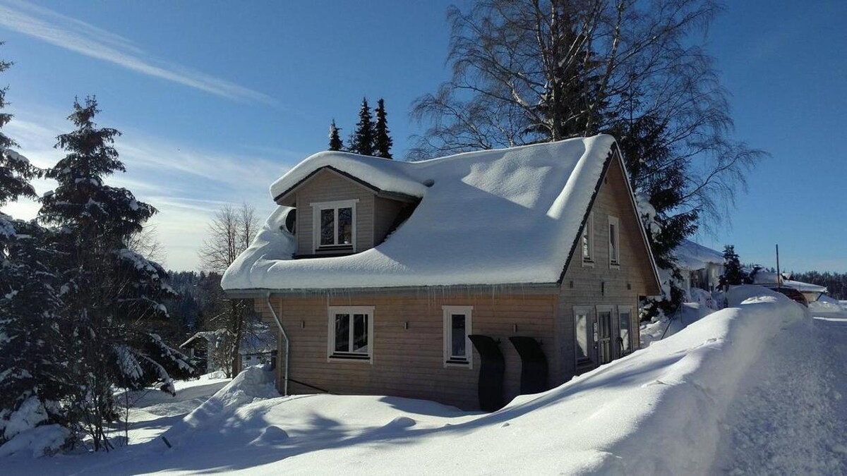 Bilder Chalets zum Latschen
