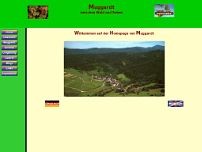 Screenshot for www.muggardt.de