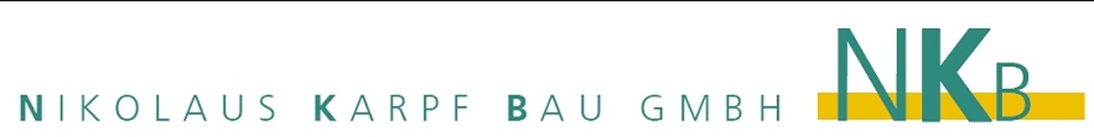 NKB Nikolaus Karpf Bau GmbH Logo