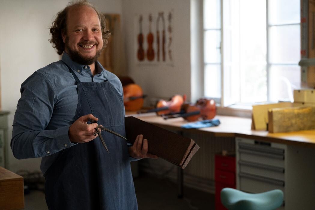 Bilder Geigenbau Niklaus Weber