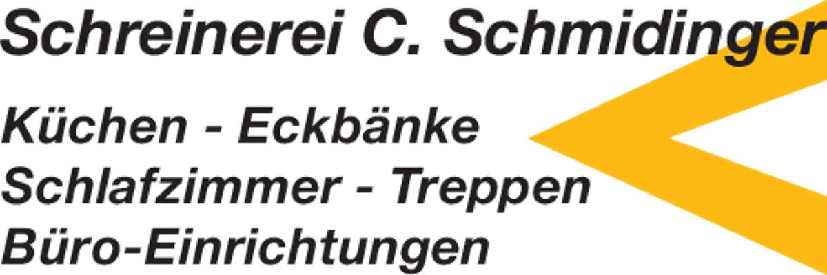 Christian Schmidinger Schreinerei Logo