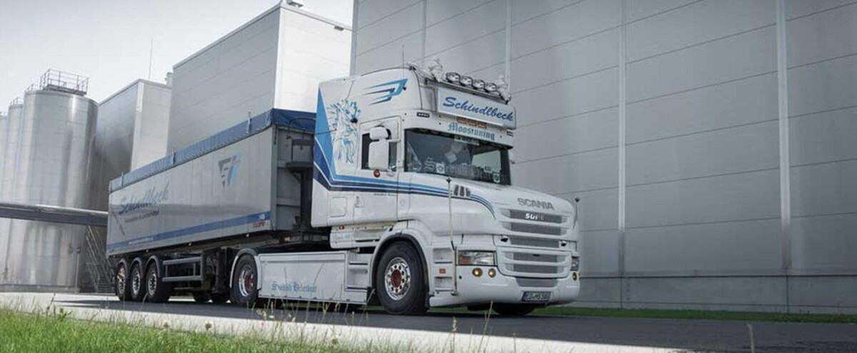 Bilder Helmut Schindlbeck Spedition GmbH