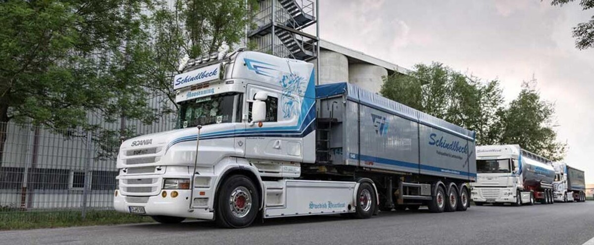 Bilder Helmut Schindlbeck Spedition GmbH