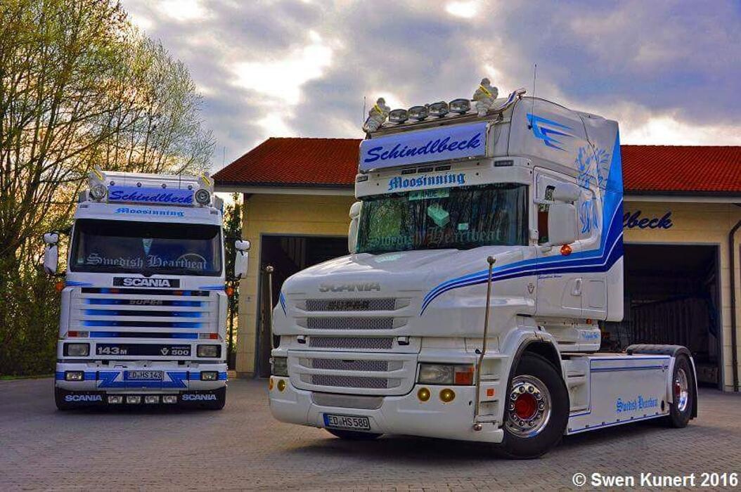 Bilder Helmut Schindlbeck Spedition GmbH