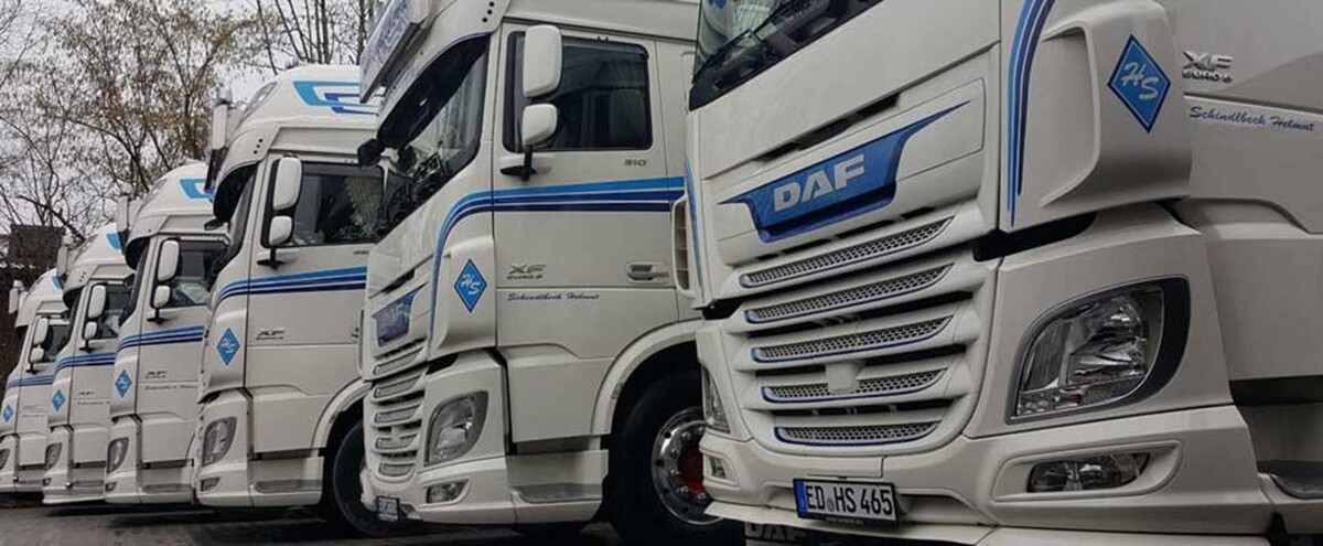 Bilder Helmut Schindlbeck Spedition GmbH