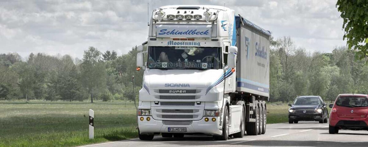 Bilder Helmut Schindlbeck Spedition GmbH