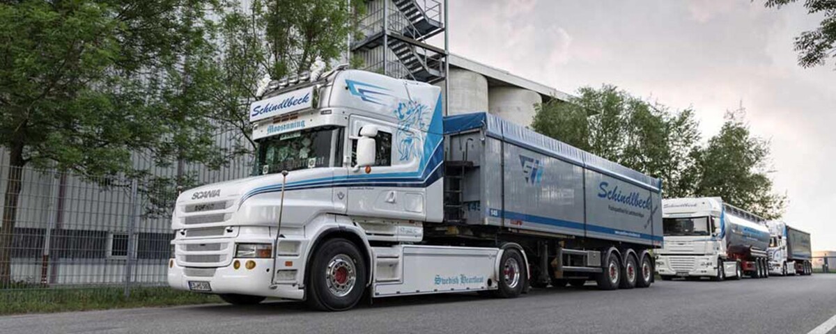 Bilder Helmut Schindlbeck Spedition GmbH
