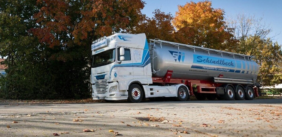 Bilder Helmut Schindlbeck Spedition GmbH