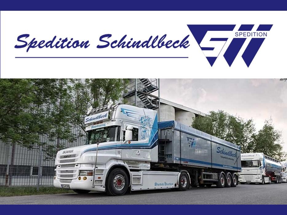 Bilder Spedition Schindlbeck