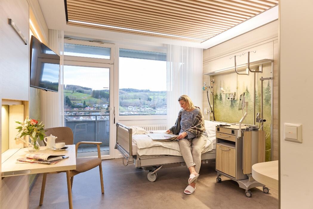 Bilder BDH-Klinik Elzach gGmbH