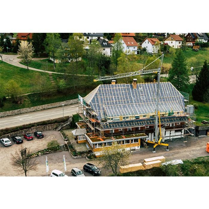 Bilder Dörflinger Bedachungen