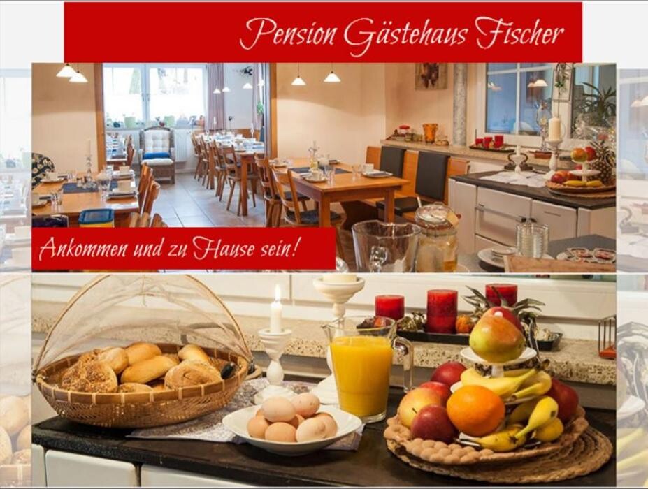 Bilder Pension Gästehaus Fischer