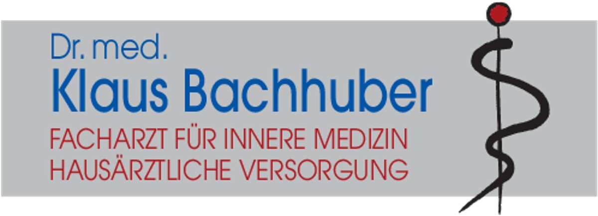 Dr. med Klaus Bachhuber Logo